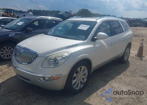2011 Buick Enclave 2Xl z USA, uszkodzony, nr VIN 5GAKRCED7BJ140931